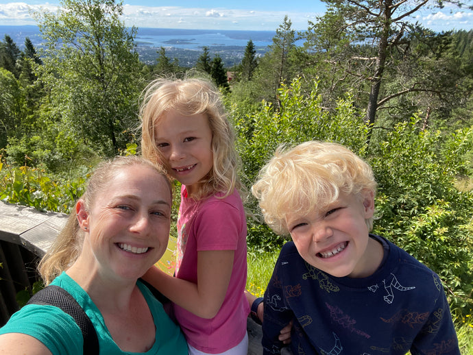 Traveling to Norway with kids - Day 7