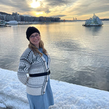 Load image into Gallery viewer, Black Leather Belt