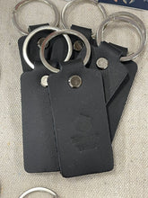 Load image into Gallery viewer, Leather Key Ring