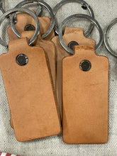 Load image into Gallery viewer, Leather Key Ring