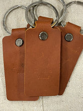 Load image into Gallery viewer, Leather Key Ring