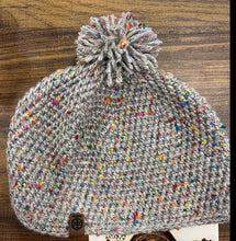 Load image into Gallery viewer, Crocheted Beanie