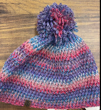 Load image into Gallery viewer, Crocheted Beanie