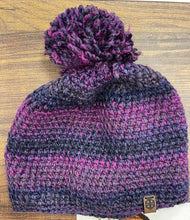 Load image into Gallery viewer, Crocheted Beanie