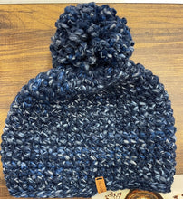 Load image into Gallery viewer, Crocheted Beanie