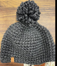 Load image into Gallery viewer, Crocheted Beanie