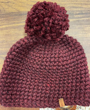 Load image into Gallery viewer, Crocheted Beanie