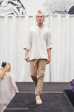 Load image into Gallery viewer, Rustic - linen shirt