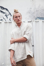 Load image into Gallery viewer, Rustic - linen shirt