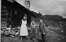 Load image into Gallery viewer, Hovden Full Apron