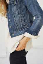 Load image into Gallery viewer, Rustic - linen shirt