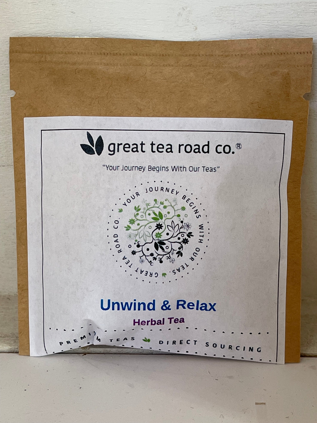 Tea: Unwind and Relax