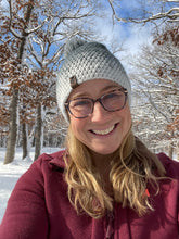 Load image into Gallery viewer, Crocheted Beanie