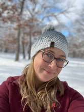 Load image into Gallery viewer, Crocheted Beanie