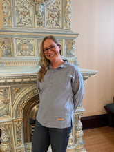 Load image into Gallery viewer, Sky blue - Cotton Shirt - ONLY 1 LEFT!