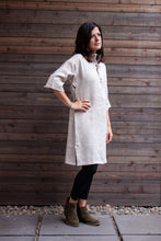 Load image into Gallery viewer, Rustic Linen Tunic

