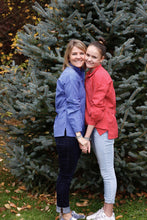 Load image into Gallery viewer, Traditional Solberg Red - cotton shirt