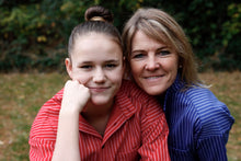 Load image into Gallery viewer, Traditional Solberg Red - cotton shirt