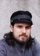 Load image into Gallery viewer, Skipper Cap - Wool