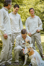 Load image into Gallery viewer, Rustic - linen shirt