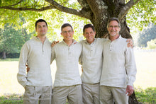 Load image into Gallery viewer, Rustic - linen shirt