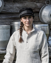 Load image into Gallery viewer, Rustic - linen shirt