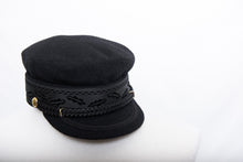 Load image into Gallery viewer, Skipper Cap - Wool