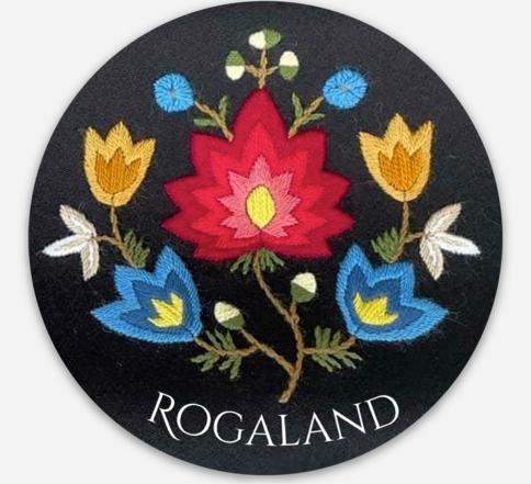 Sticker - Rogaland