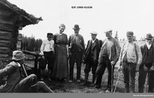 Load image into Gallery viewer, Traditional Solberg Dark Blue - cotton shirt - Button Down