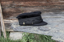 Load image into Gallery viewer, Skipper Cap - Wool
