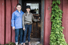 Load image into Gallery viewer, Traditional Solberg Bright Blue - cotton shirt