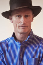 Load image into Gallery viewer, Traditional Solberg Bright Blue - cotton shirt