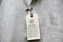 Load image into Gallery viewer, Rustic - linen shirt