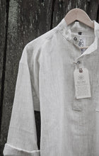 Load image into Gallery viewer, Rustic - linen shirt
