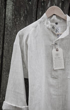Load image into Gallery viewer, Rustic - linen shirt