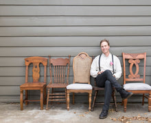 Load image into Gallery viewer, Rustic - linen shirt