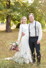 Load image into Gallery viewer, Rustic - linen shirt