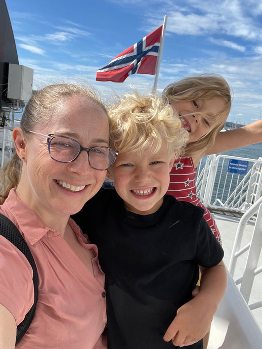 Traveling to Norway with kids - Day 8