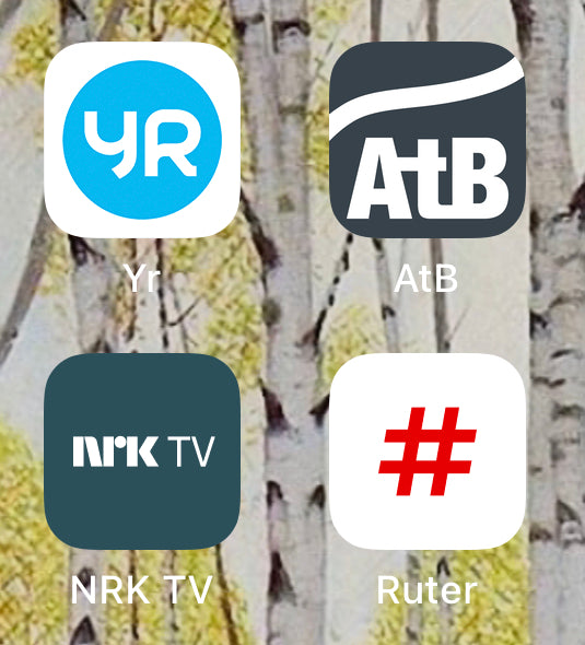Top 3 Travel Apps for Norway