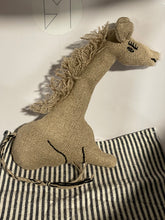 Load image into Gallery viewer, giraffe stuffed animal toy
