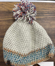 Load image into Gallery viewer, Crocheted Beanie
