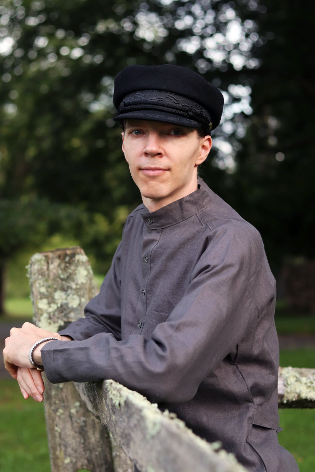 Skipper Cap - Wool