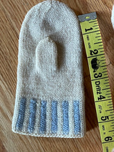Load image into Gallery viewer, Vintage baby mittens
