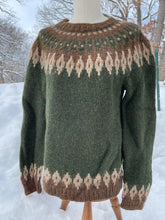 Load image into Gallery viewer, Vintage Norwegian Sweater
