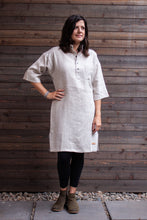 Load image into Gallery viewer, Rustic Linen Tunic
