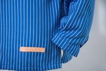 Load image into Gallery viewer, Traditional Solberg Bright Blue - cotton shirt - Button Down
