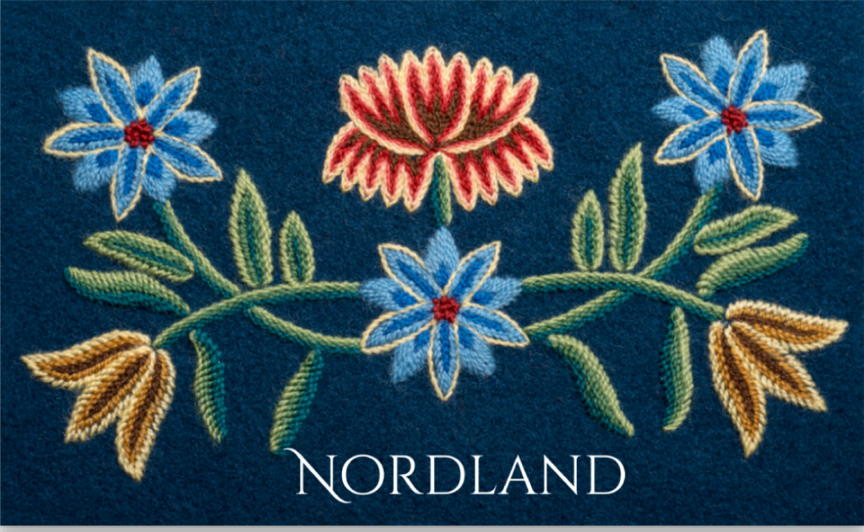 Sticker - Nordland