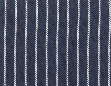 Dark Blue Solberg Cotton Tunic