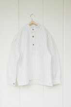 Load image into Gallery viewer, Scandinavian Linen Kid Shirt - 1 left!
