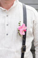 Rustic - linen shirt